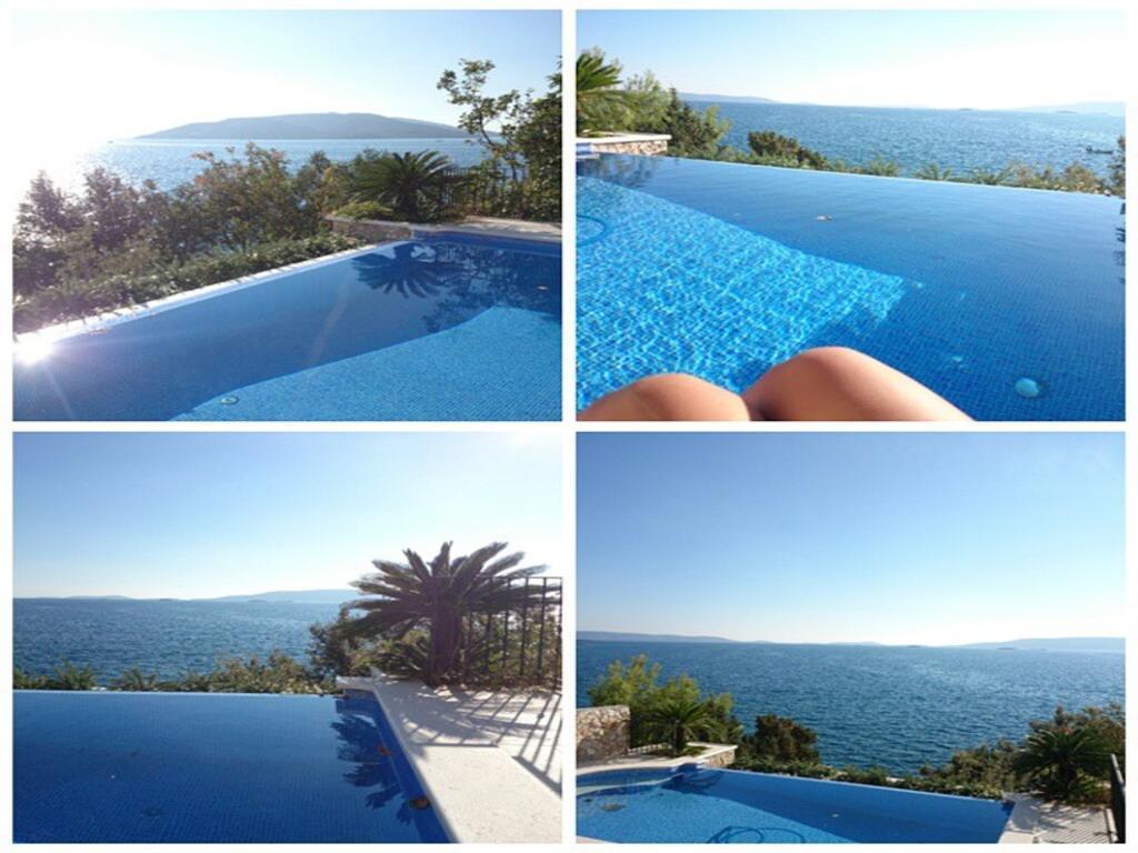 Villa Vesna Private Beach Donji Okrug  Bagian luar foto