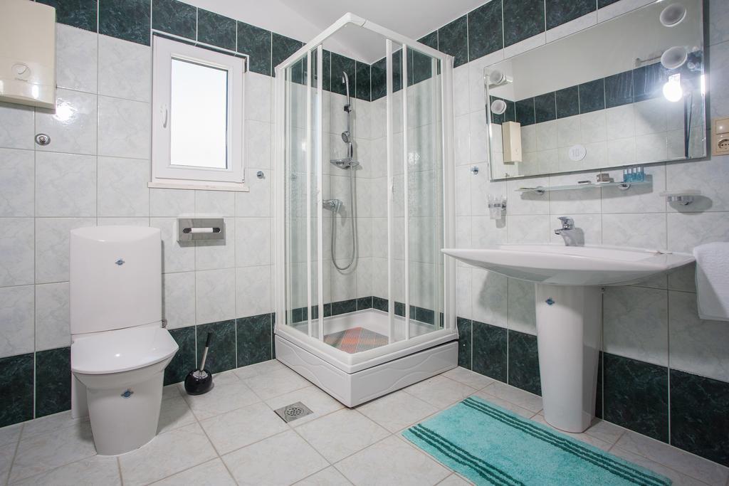 Villa Vesna Private Beach Donji Okrug  Bagian luar foto