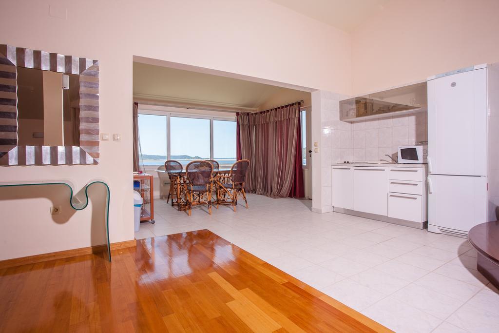 Villa Vesna Private Beach Donji Okrug  Bagian luar foto