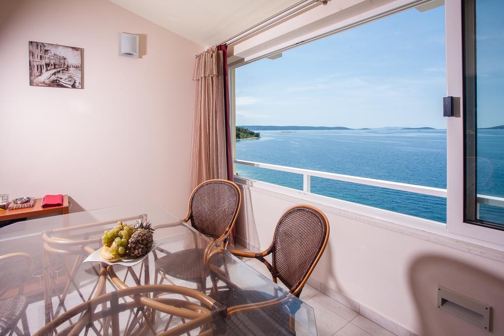 Villa Vesna Private Beach Donji Okrug  Bagian luar foto