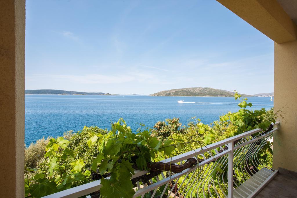 Villa Vesna Private Beach Donji Okrug  Bagian luar foto