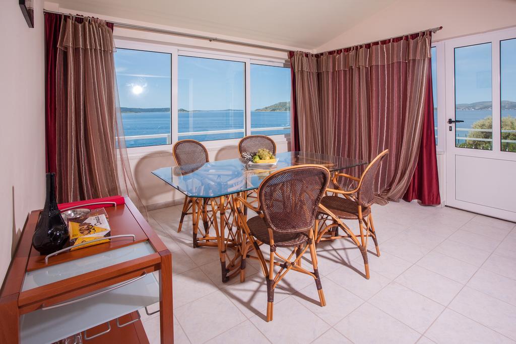 Villa Vesna Private Beach Donji Okrug  Bagian luar foto