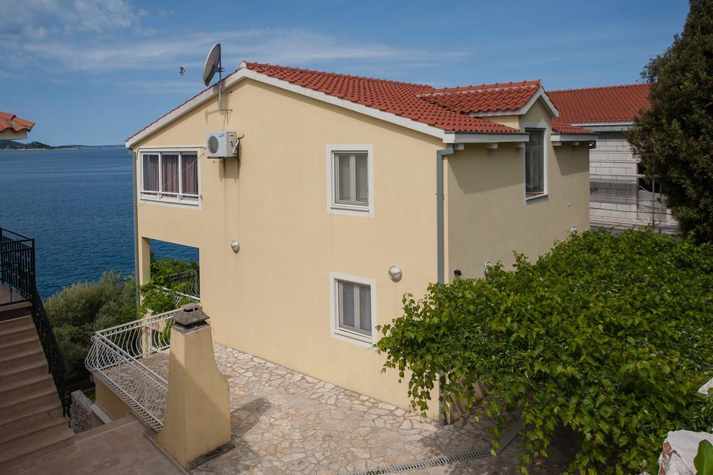 Villa Vesna Private Beach Donji Okrug  Bagian luar foto